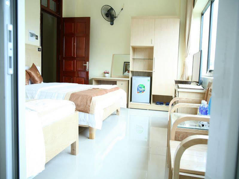 Long Giang Hotel Diện Biên Phủ Exterior foto
