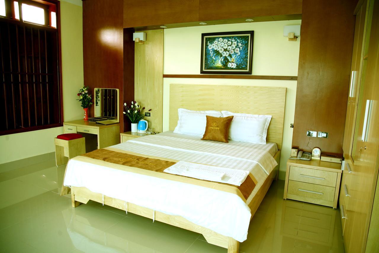 Long Giang Hotel Diện Biên Phủ Exterior foto