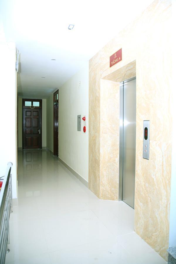 Long Giang Hotel Diện Biên Phủ Exterior foto