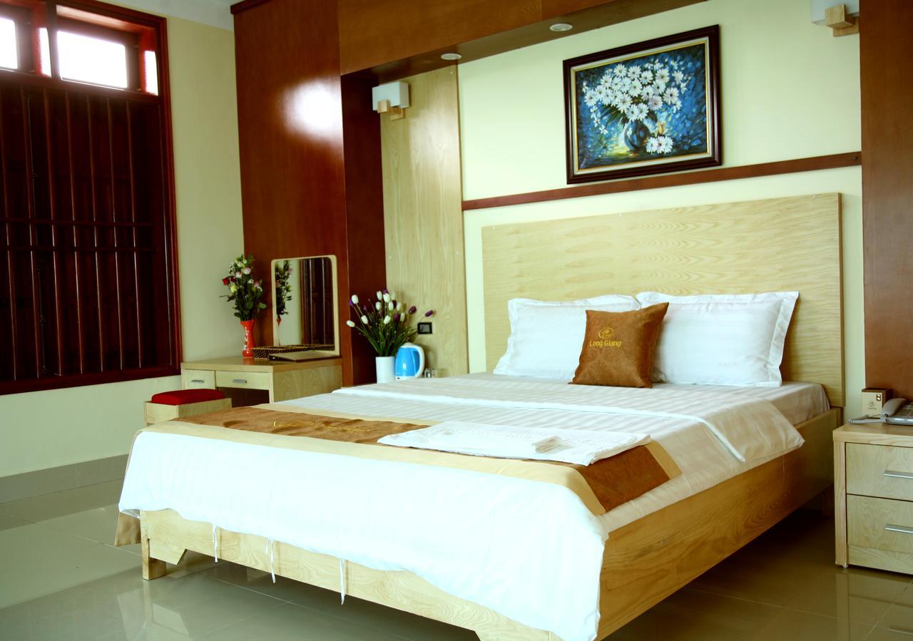 Long Giang Hotel Diện Biên Phủ Exterior foto